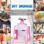 530 Manual Household Small Smoothie Maker - Image 6