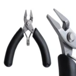 4 Inch Stainless Steel Palm Mini Electronic Pliers