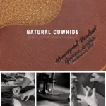 HUMERPAUL BP906 Credit Card Cover RFID Anti-Theft Brush Card Bag - Image 6