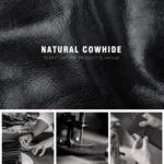 HUMERPAUL BP90 Men Retro Simple Coin Purse Dual Zipper Short RFID Anti-Magnetic Cash Clip - Image 5