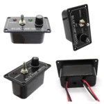 AOS3050AF Bilge Pump Switch 1 Group Rocker With Indicator Light With Overload Protection - Image 3