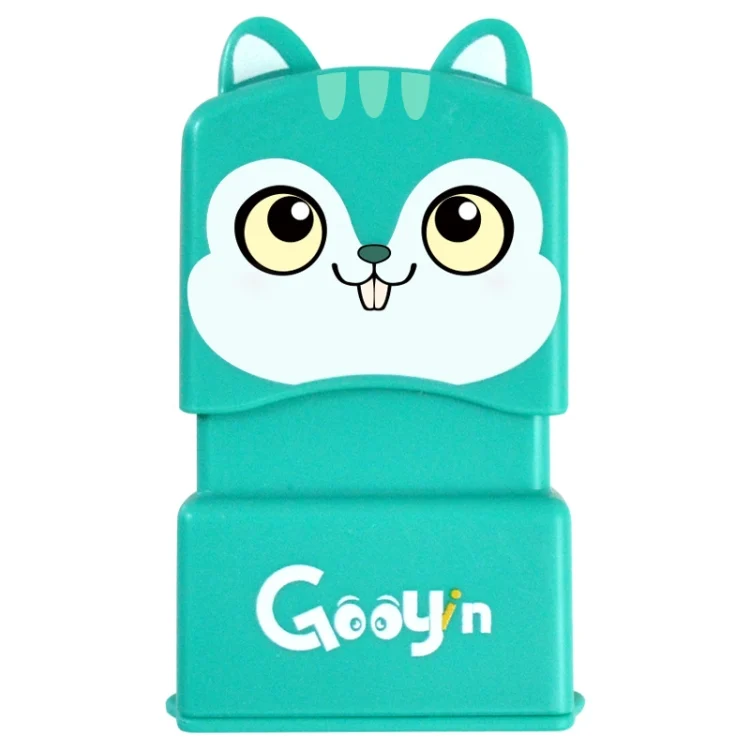 TBD0602626001A_1.webp Clothing Seal For Children Kindergarten Student Name Photosensitive Seal - Image 6