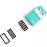 Clothing Seal For Children Kindergarten Student Name Photosensitive Seal - Image 3