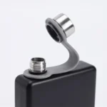 9oz Portable 304 Stainless Steel Flagon Whiskey Vodka Wine Pot Hip Flask - Image 5