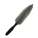 3 PCS Car Tire Brush Carpet Foot Pad Brush, Style: - Image 3