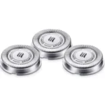 3pcs SH30 Razor Blade + Mesh Cover for Philips S1000 S2000 S3000 S4000