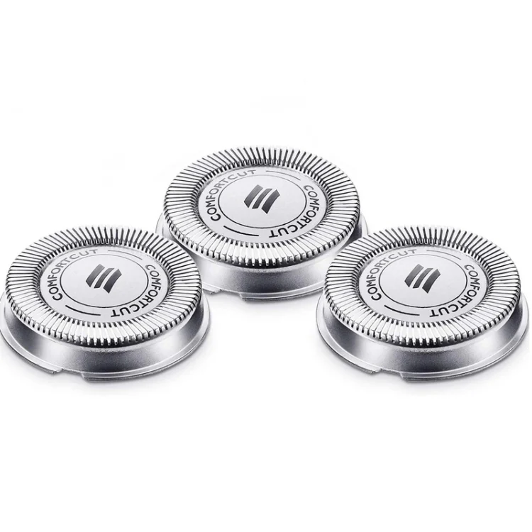 TBD06026343.webp 3pcs SH30 Razor Blade + Mesh Cover for Philips S1000 S2000 S3000 S4000 - Image 1