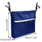 LYHSND-1 Outdoor Portable Wheelchair Hanging Storage Bags - Image 4