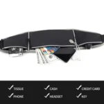 Outdoor Marathon Sports Waterproof Waist Bag - Image 3