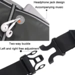 Outdoor Marathon Sports Waterproof Waist Bag - Image 4