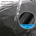 Outdoor Marathon Sports Waterproof Waist Bag - Image 5