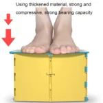 MBK00035 Children Car Foldable Toilet - Image 6