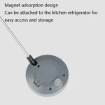 Coffee Electronic Thermometer Large Screen Digital Display Hangable Thermometer - Image 4