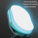 Manual Shaver Nano Gentle Epilator Foot Peeler - Image 3