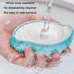 Manual Shaver Nano Gentle Epilator Foot Peeler - Image 6