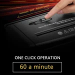 RAYSON  A606B 10L A4 Small Mini Office Shredder Electric Strip Shredder,EU Plug - Image 2