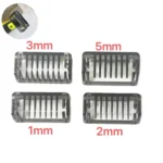 Shaver Positioning Comb For Philips Norelco Oneblade Qp2520 Qp2530 Qp2620 Qp2630 - Image 2