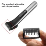 Shaver Positioning Comb For Philips Norelco Oneblade Qp2520 Qp2530 Qp2620 Qp2630 - Image 3