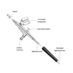 130 Coloring Spray Paint Pen Inkjet Tattoo Pen Airbrush Pen - Image 3