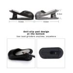 Tenwin MS5860 Spring Clip Type Pencil Grinder Can Hold Sketching Paper - Image 3