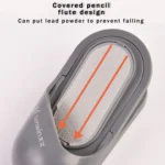 Tenwin MS5860 Spring Clip Type Pencil Grinder Can Hold Sketching Paper - Image 6