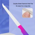 Stainless Steel Bright Beauty Nail Clipper Trimming Set - Image 5