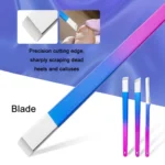 Stainless Steel Bright Beauty Nail Clipper Trimming Set - Image 6
