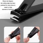 9 PCS/Set Stainless Steel Dead Skin Nail Trimming Set - Image 5