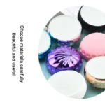 Manual Glass Shaver Physical Painless Gentle Epilator - Image 5