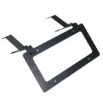 Punch-free Front License Plate Holder American License Plate Bracket - Image 2