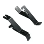 Punch-free Front License Plate Holder American License Plate Bracket - Image 3