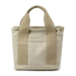 2110 Three-dimensional Multi-compartment Shoulder Bag Handbag