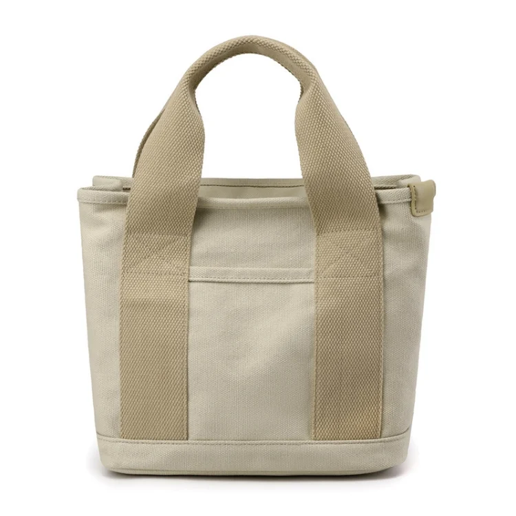 2110 Three-dimensional Multi-compartment Shoulder Bag Handbag