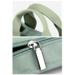 2110 Three-dimensional Multi-compartment Shoulder Bag Handbag - Image 5