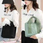 2110 Three-dimensional Multi-compartment Shoulder Bag Handbag - Image 6