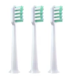 3 PCS For DR. Bei Electric Toothbrush Replacement Head