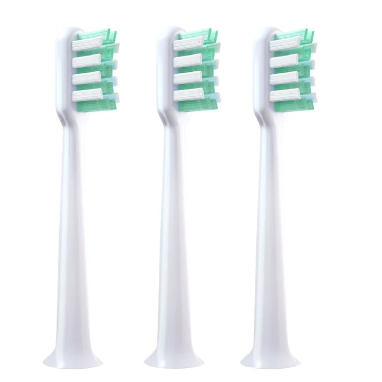 TBD0602658501A.webp 3 PCS For DR. Bei Electric Toothbrush Replacement Head - Image 1