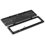 European Standard Electric License Plate Roller Shutter Protective Cover - Image 4
