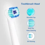 2 PCS For Oral-B Full Range of Electric Toothbrush Replacement Heads - Image 4