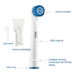 2 PCS For Oral-B Full Range of Electric Toothbrush Replacement Heads - Image 6