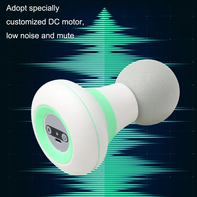 TBD0602667001_B3.webp Mini Fascia Device Smart Whole Body Muscle Vibrating Massage Relaxer, Style: - Image 4