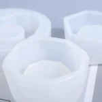 DIY Crystal Drop Glue Silicone Mold For Making Fragrant Candle Pot - Image 4