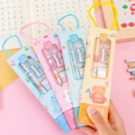 10 Sets Handheld Stationery Set Gift Box Student Prizes - Image 4