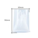 D581 DIY Crystal Drops 3D Castle Silicone Mold - Image 2