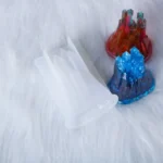 D581 DIY Crystal Drops 3D Castle Silicone Mold - Image 4