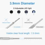 TESLONG MS450 4.5 inch HD Smart Screen Otoscope with 32GB Memory Card - Image 4