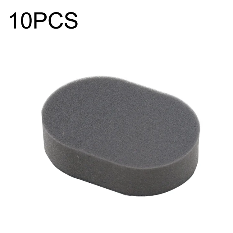 TBD0602675602.webp Handle + Sponge Long Handle Car Tire Varnishing Brush Tire Waxing Brush Sponge - Image 1