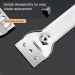 2 Sets Multifunctional Cleaning Spatula Kitchen Tile Decontamination Scraper - Image 5