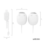 HND-N12 Sterilization and Deodorization Household Shoe Drying Machine - Image 3