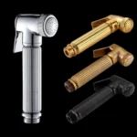 Multifunctional Wome Washers Pressure With Water Stop Woman Wash Nozzle, Style: - Image 5